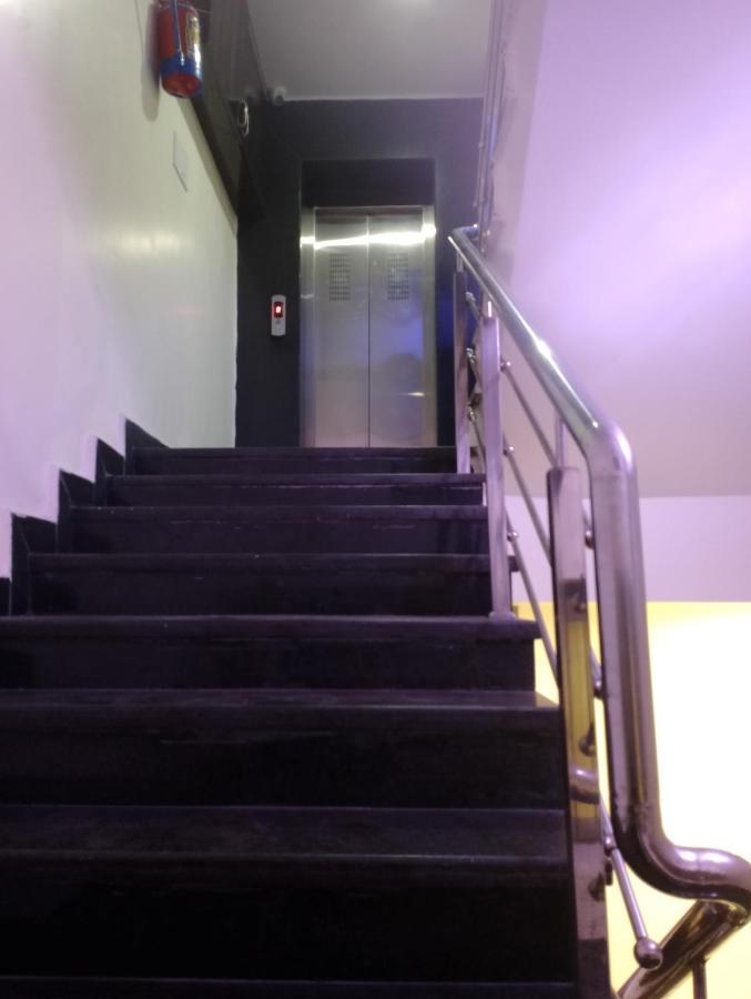 בהופאל Hotel Golden Bliss מראה חיצוני תמונה
